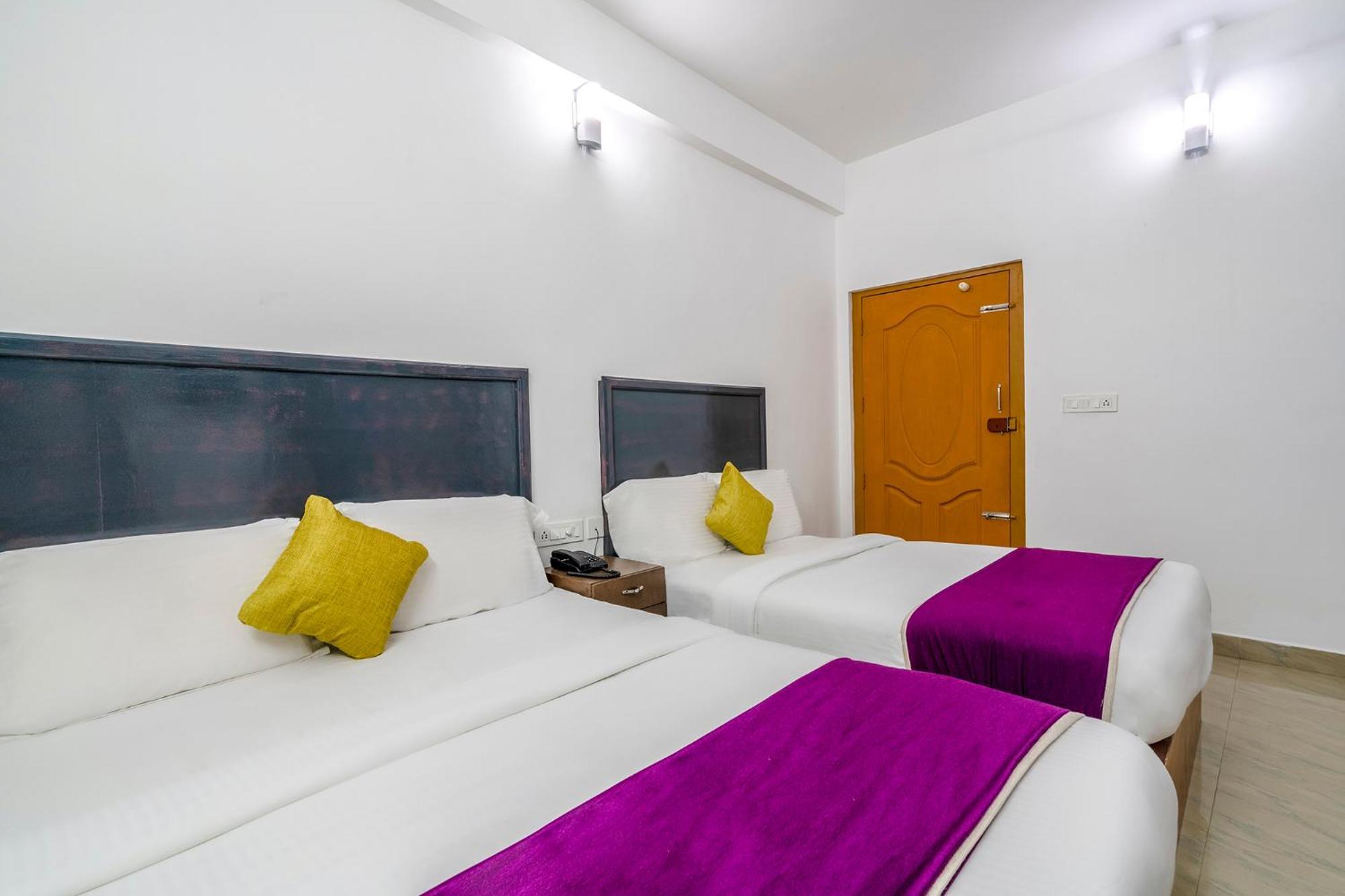 Fabhotel Abrigo Residency Anaviratty Eksteriør bilde