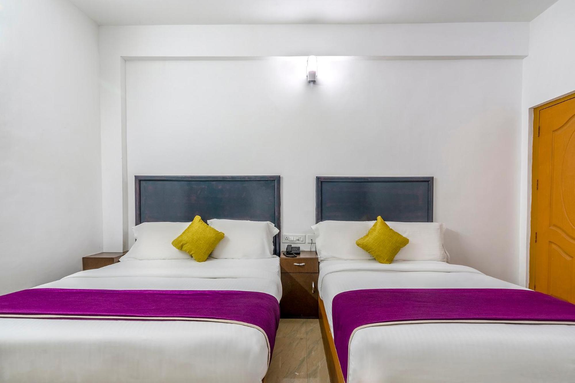 Fabhotel Abrigo Residency Anaviratty Eksteriør bilde