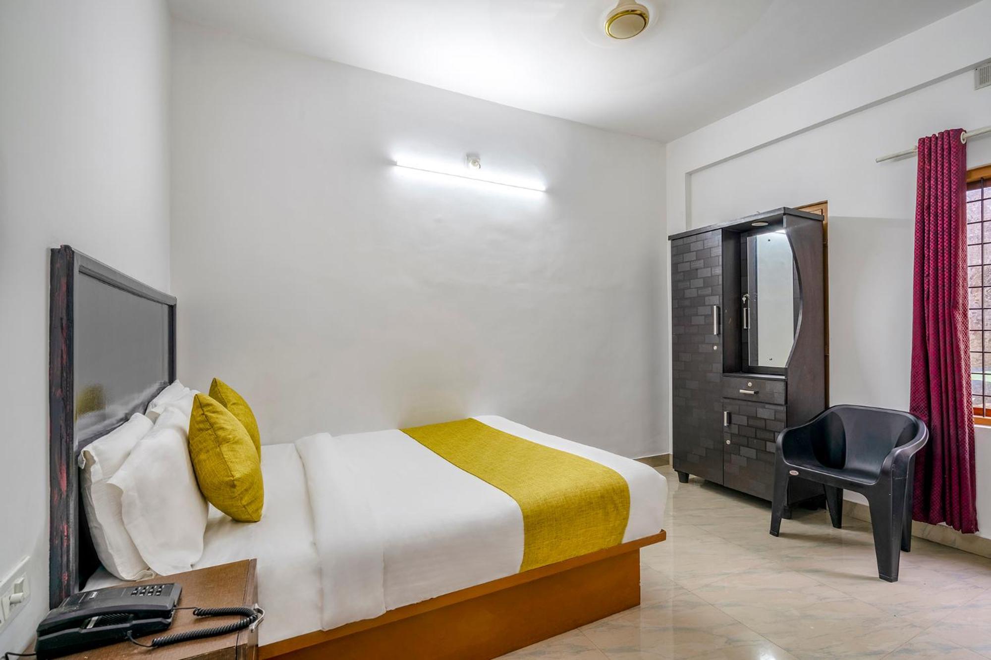 Fabhotel Abrigo Residency Anaviratty Eksteriør bilde