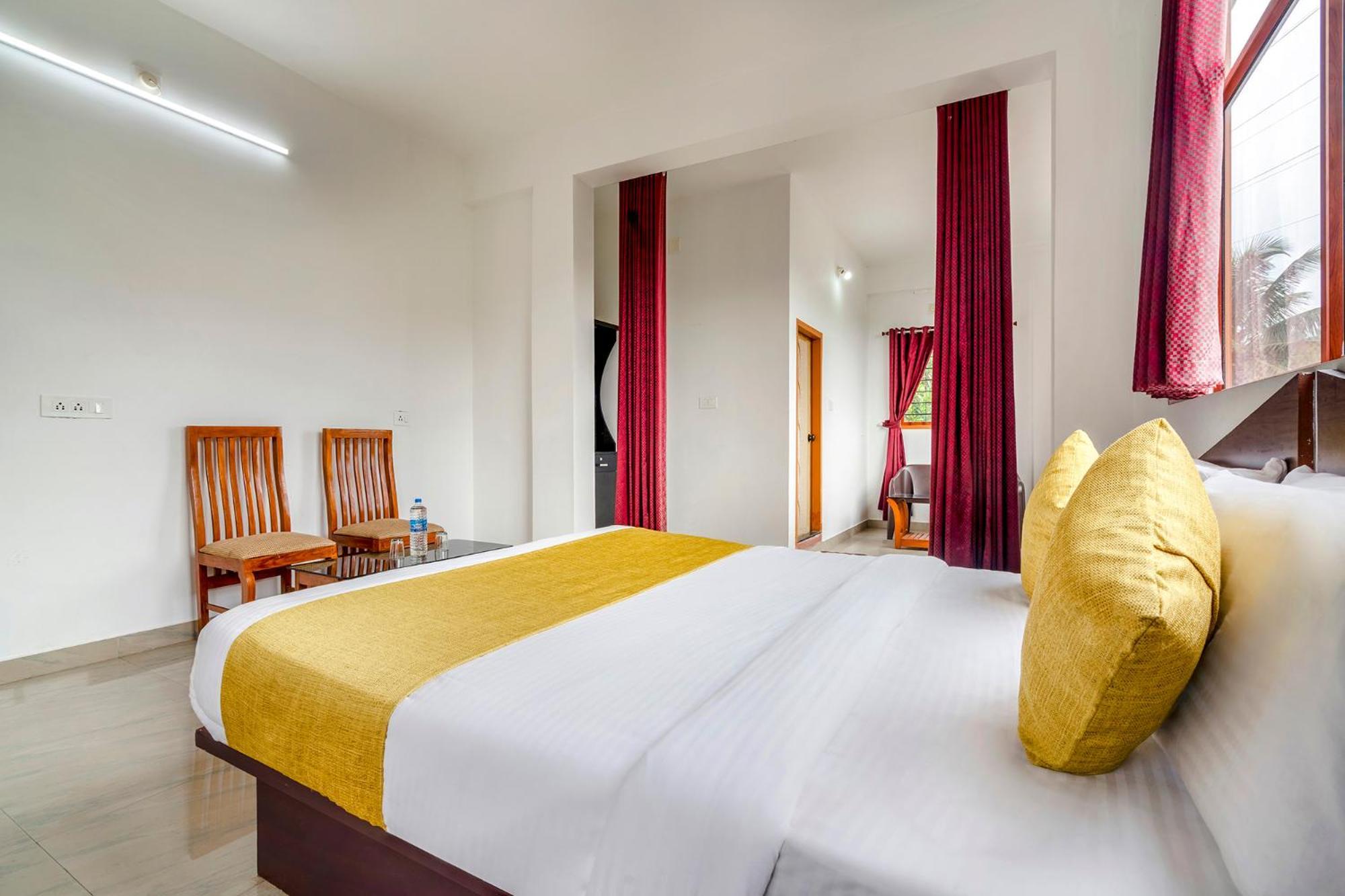 Fabhotel Abrigo Residency Anaviratty Eksteriør bilde