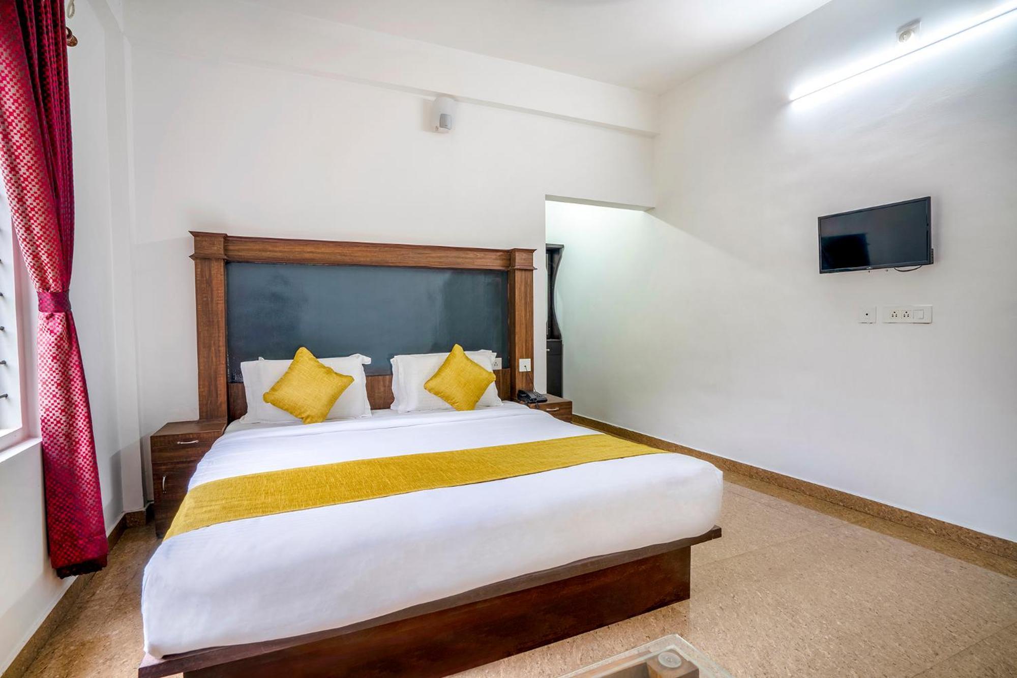 Fabhotel Abrigo Residency Anaviratty Eksteriør bilde